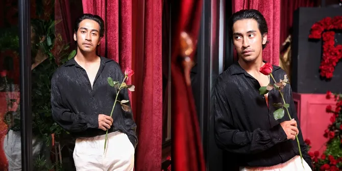 Abidzar Al-Ghifari Sebut Jadikan Pembelajaran Usai Aktingnya Dikritik saat Bintangi A Business Proposal