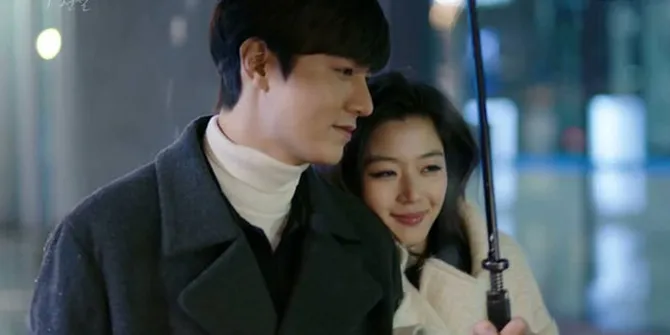 Ada 2 Drama Baru, 'Legend of The Blue Sea' Cetak Rekor Rating
