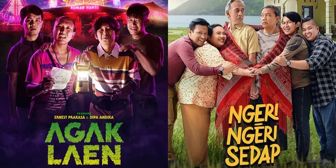 Ada di Netflix, Ini 6 Film Indonesia yang Cocok Ditonton Bersama Keluarga saat Libur Lebaran