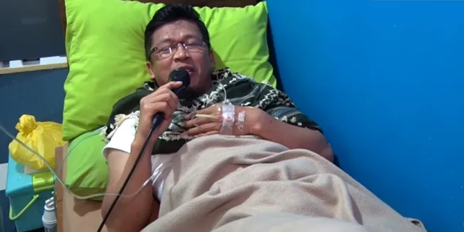 Ada Hoax Aa Gym Dikabarkan Meninggal, Ini Kata Derry Sudarisman