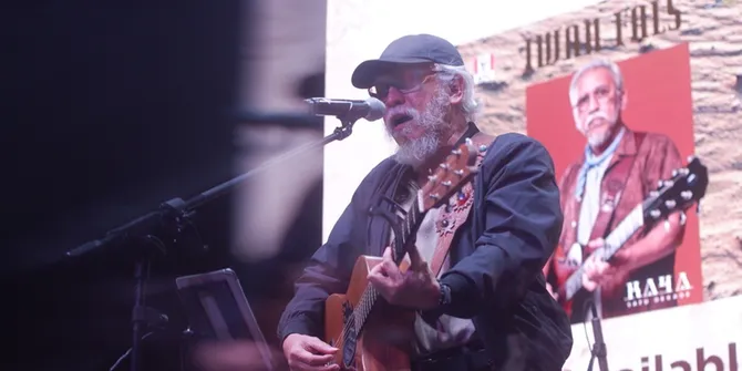 Ada Persembahan Baru di Perayaan HUT SCTV yang Ke-34, Iwan Fals Akan Berkolaborasi dengan Crash Adams