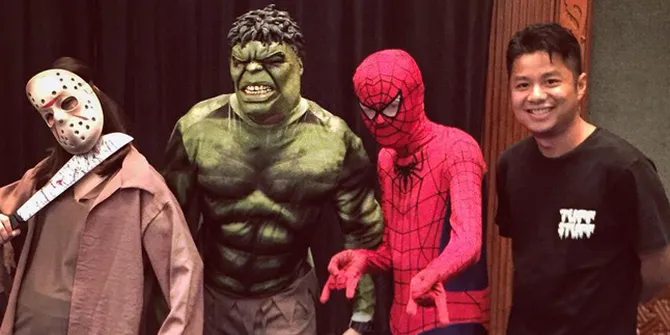 Ada Romance, Sean Monteiro Lebih Ambisius di 'AnakArtis Season 2'