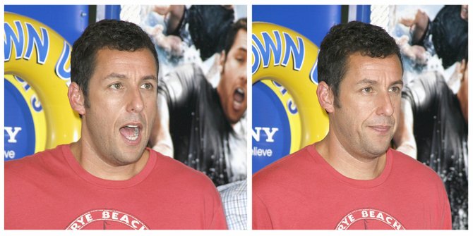 Adam Sandler Gandeng Bintang '30 ROCK' Jane Krakowski 