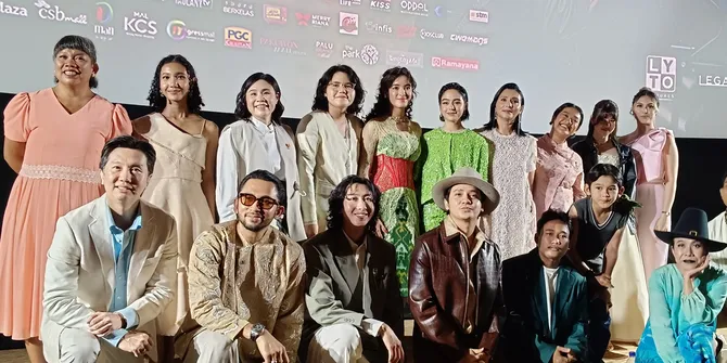 Adegan 'Live Funeral' di Film SAMPAI TITIK TERAKHIRMU Bikin Pemain Menangis, Ini Pengakuan Sutradara