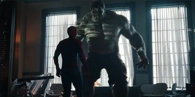 Adegan SPIDER-MAN BRAND NEW DAY di Trailer Kedua Janjikan Keseruan Filmnya