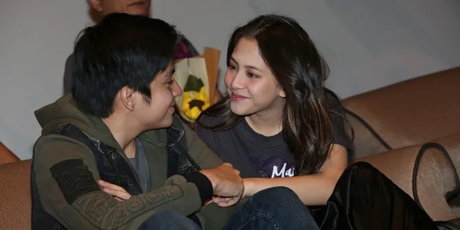 Adhisty Zara Tenggelam Saat Syuting Film 'MARIPOSA', Apa yang Dilakukan Angga Yunanda?