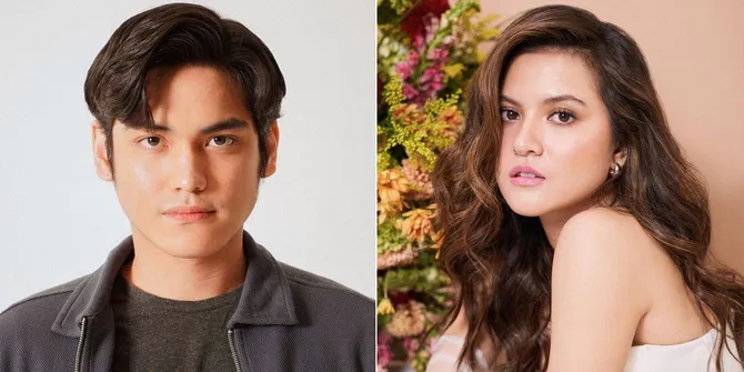 Jadi Pasangan di Film 'NAGIH JANJI CINTA', Marsha Aruan dan Irzan Faiq Susah Jalin Chemistry Karena Hal Ini
