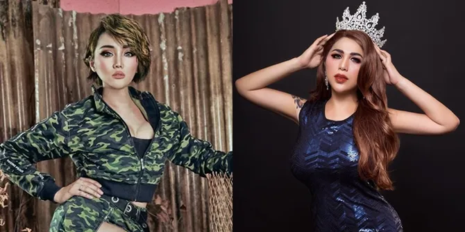 Adik Angkatnya Ditangkap Karena Kasus Narkoba, Gebby Vesta Salahkan Lucinta Luna