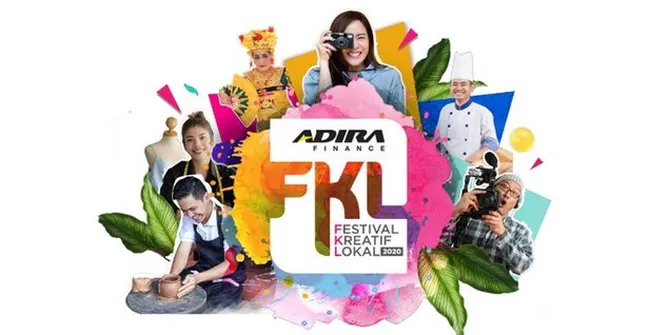 Adira Finance Gelar Kreatif Lokal Award 2020, Wujud Apresiasi Untuk UMKM Ekonomi Kreatif