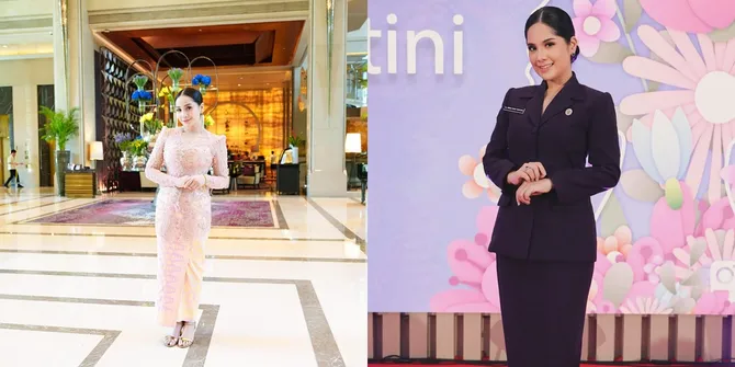 Adu Gaya Annisa Pohan dengan Nagita Slavina, Istri Pejabat yang Tenteng Hermes
