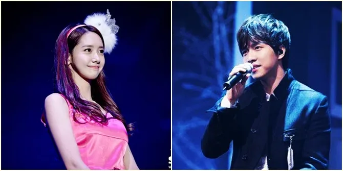 Agensi Akui Yoona Girls Generation Pacaran Dengan Lee Seung Gi
