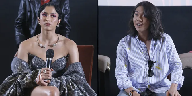 Aghniny Haque Sempat Merasa Sungkan Menjadi Pacar Iqbaal Ramadhan