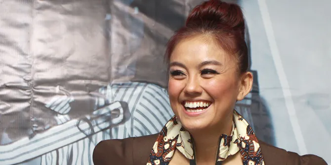 Agnes Monica Sempat Didekati Bule Amerika Agnes Monica Sempat Didekati Bule Amerika
