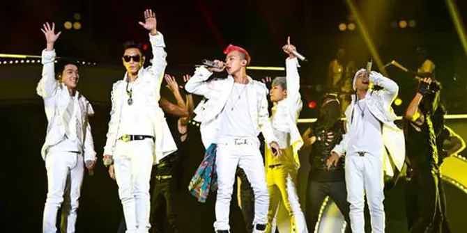 Agustus 2013, Big Bang Rilis Film Konser di Kawasan Asia
