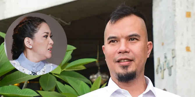 Ahmad Dhani Bakal Family Tour, Bunda Maia Digantikan Mulan?