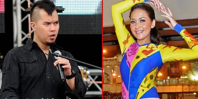Ahmad Dhani - Maia Sependapat Tentang Fatin Shidqia Lubis