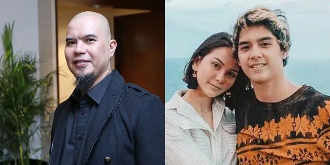 Ahmad Dhani Minta Fadli Zon Jadi Saksi Pernikahan Al Ghazali dan Alyssa Daguise