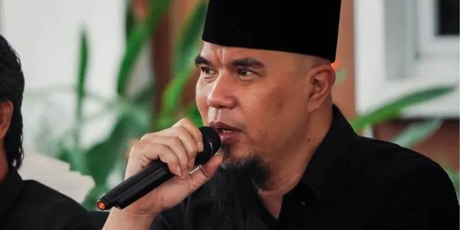 Ahmad Dhani Nyaris Diusir dari Forum Setelah Beberapa Kali Serobot Komentar saat Rapat tentang Royalti Lagu