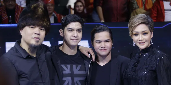 Ahmad Dhani Sebut Maia Estianty 'Yang Tersayang', Al Ghazali: Priceless