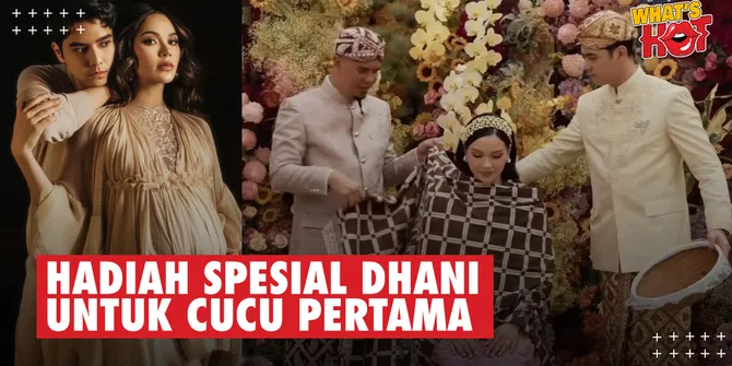 Ahmad Dhani Tak Sabar Tunggu Kelahiran Cucu Pertama, Siapkan Hadiah Spesial Untuk Putri Al Ghazali
