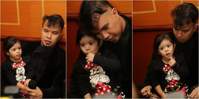 Ahmad Dhani: Tanpa Diorbitkan Safeea Bisa Jadi Penyanyi