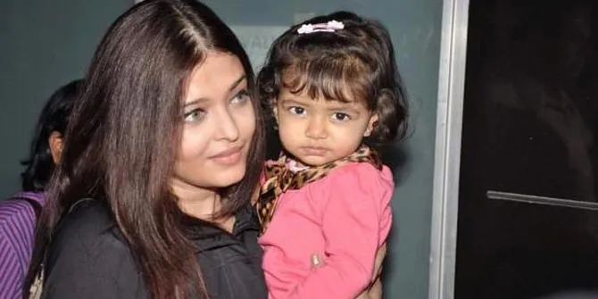 Aishwarya Rai Tak Mau Anaknya Terlalu Dini Mengenal Kosmetik