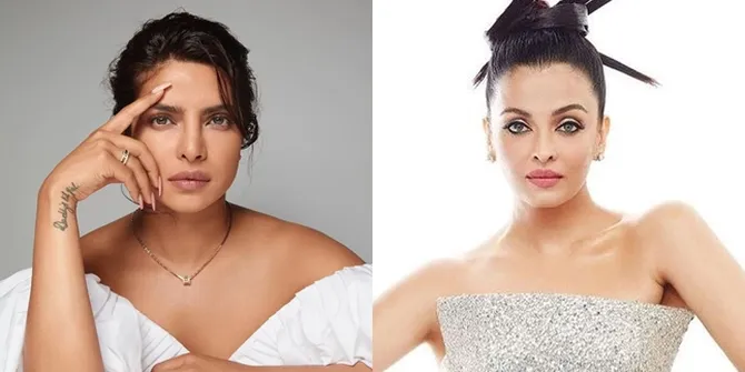 Aishwarya Rai vs Priyanka Chopra, Miss World Kebanggaan India - Paling Sukses dan Dikenal Dunia