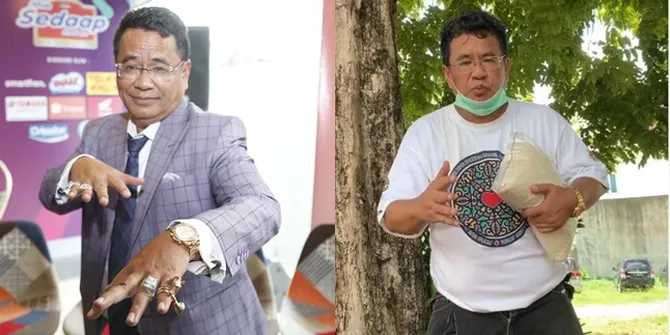 Ajak Sumbang Beras, Celana Sobek Hotman Paris Malah Bikin Salah Fokus