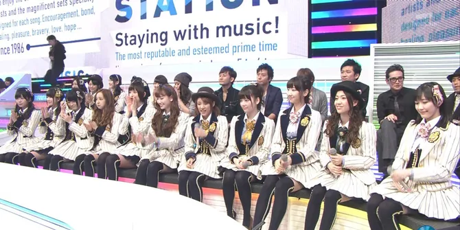 AKB48 Siap Rilis Single ke-35 di Bulan Februari!