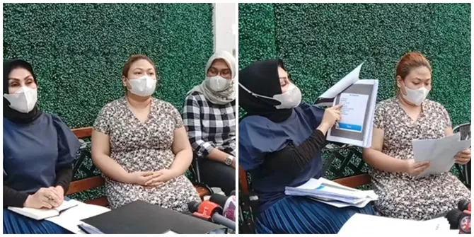 Akibat Lakukan Dugaan Penipuan Berkedok CPNS, Anak Nia Daniaty Depresi