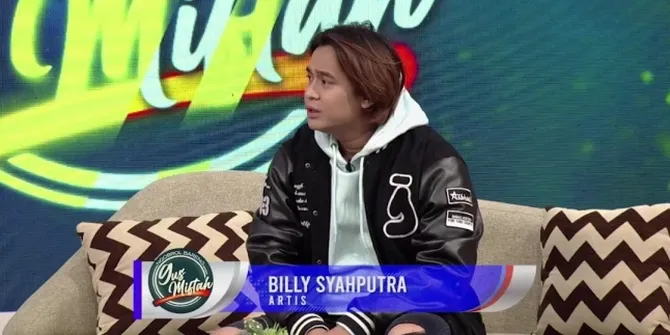 Aksi Billy Syahputra Bantu Gotong Keranda Almarhumah Vanessa Angel Tuai Pujian Gus Miftah