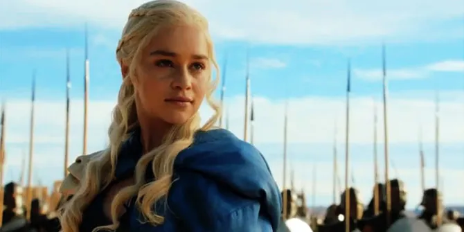 Aksi Lucu Para Bintang GAME OF THRONES di Kehidupan Sehari-Hari