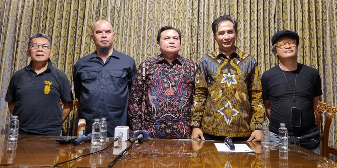 AKSI Tanggapi Putusan Hak Cipta Ari Bias vs Agnez Mo, Piyu Sebut Izin dan Royalti Harus Dipahami