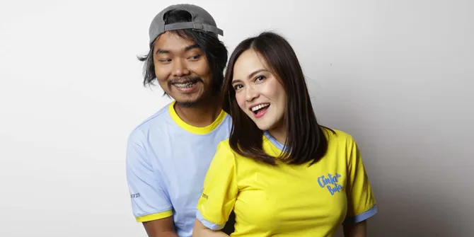Akting Mesra Bareng Shandy Aulia, Dodit Mulyanto: Saya Harus Mandi