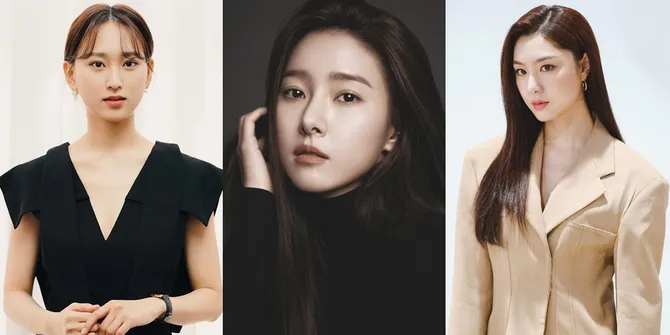 Aktingnya Memukau, 8 Artis Cantik Korea Ini Harusnya Dapat Sorotan dan Lebih Terkenal