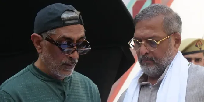 Aktor Bollywood Nana Patekar Meninggal Dunia Usai Terkena Serangan Jantung