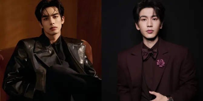 Aktor dan Aktris China yang Disebut Miliki Wajah Mirip, Bak Anak Kembar