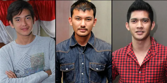 Aktor Film Indonesia Paling Bersinar 2012 Versi KapanLagi.com&#174;