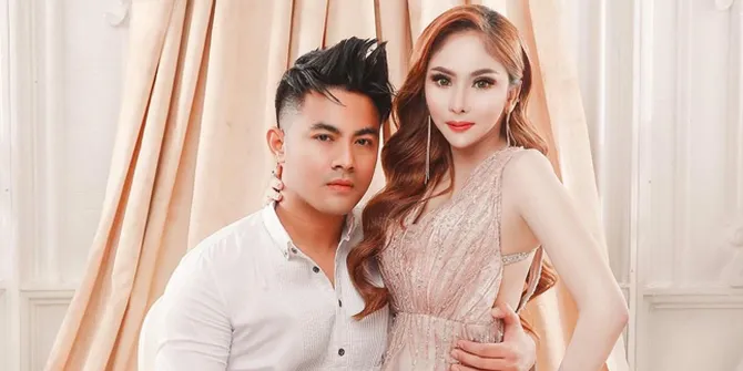 Aktor Guntur Triyoga dan Apris Devita Geluti Bisnis Skincare di Tengah Pandemi, Jadi Langganan Para Seleb!