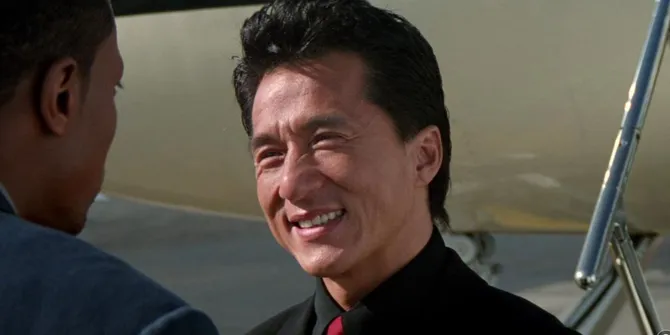 Aktor Legend China Bintangi Film Populer