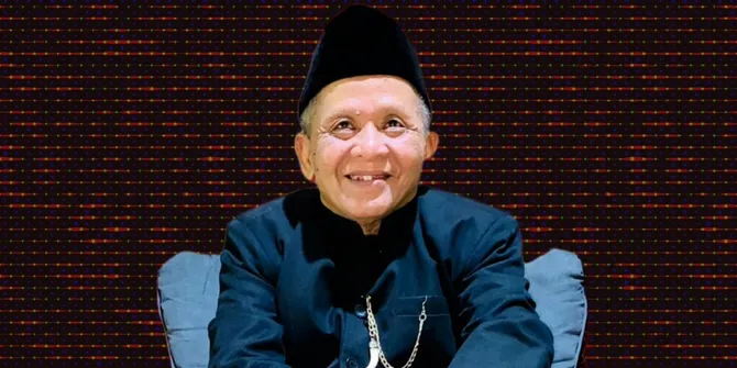 Aktor Legendaris Babe Otong Lalo Rilis 'Dodol Dodolipet', Resmi Merambah Dunia Musik
