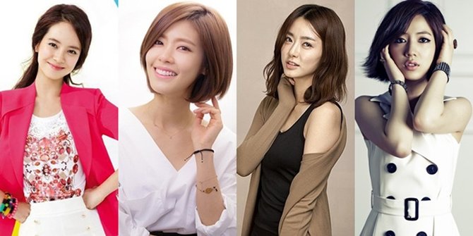 Aktris Korea Ini Cantik Cantik Dan Punya Mantan Pacar Yang Sama 6044