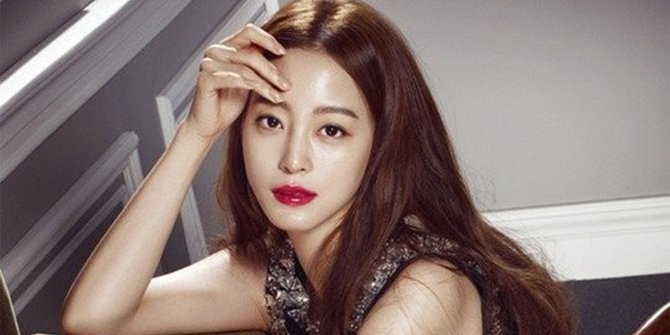 Aktris Korea Ini Foto Sama Pacar Malah Dibilang Mirip Film Horor