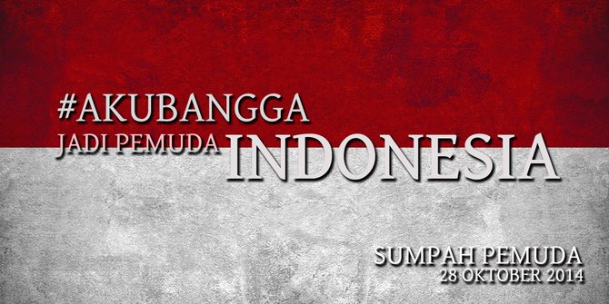 #AkuBangga Jadi Pemuda Indonesia?  Plus.Kapanlagi.com