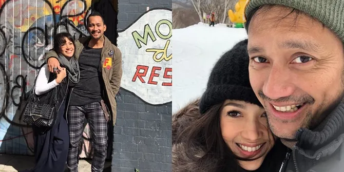 Akui Pernah Diam-Diam Pacaran 2 Tahun, Ini 8 Potret Kehidupan Tora Sudiro dan Mieke Amalia 11 Tahun Menikah