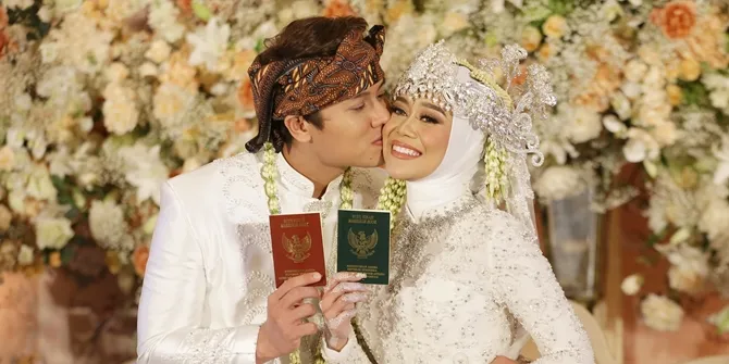Akui Tak Menunda Punya Momongan, Lesti dan Rizky Billar Buka Suara Soal Bulan Madu