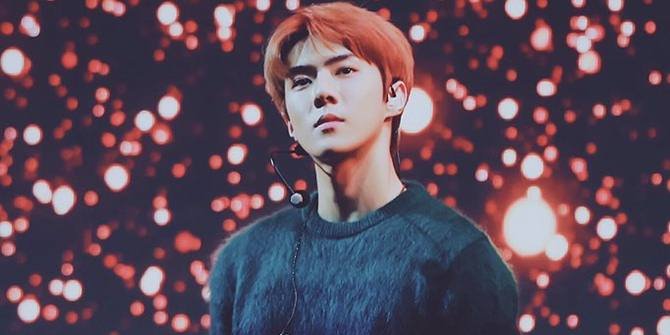 Download 80 Koleksi Gambar Exo Sehun Paling Baru Gratis HD