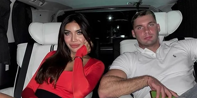 Akur Rayakan Ulang Tahun Bareng Ashanty di Bali, Potret Bule Rusia Teman Dekat Millendaru Jadi Sorotan