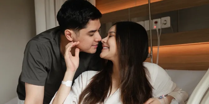 Al Ghazali Bela Alyssa Daguise Dari Komentar Negatif Soal Berat Badan