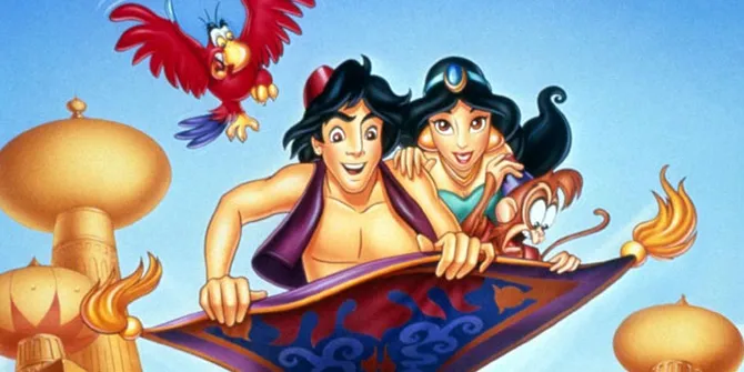 Aladdin Akan Dibuat ke Dalam Versi Live Action, Serius 
